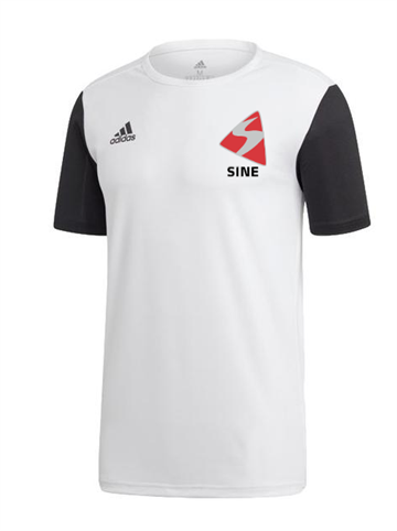 Adidas Estro 19 T-shirt Hvid